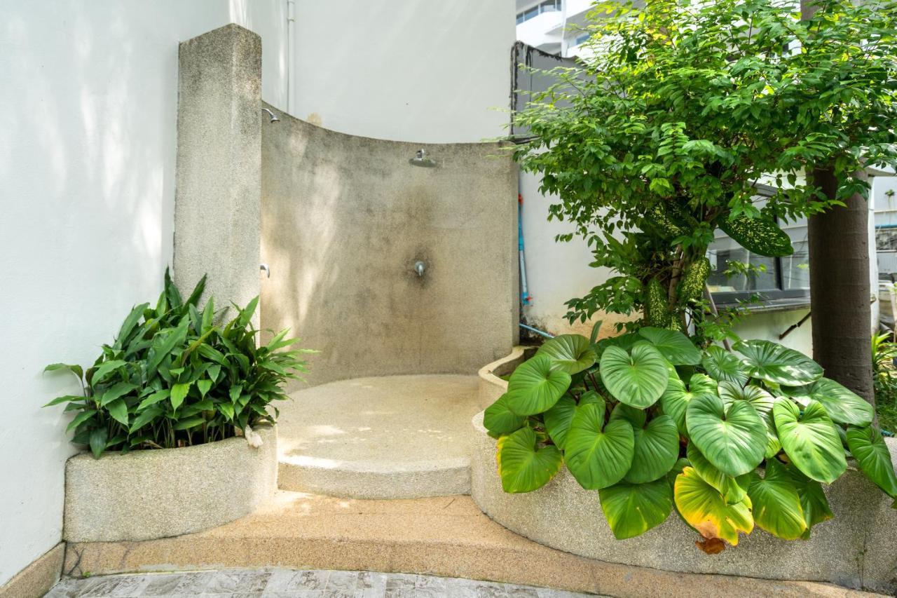 Patong Central Residence & Apartment Kültér fotó