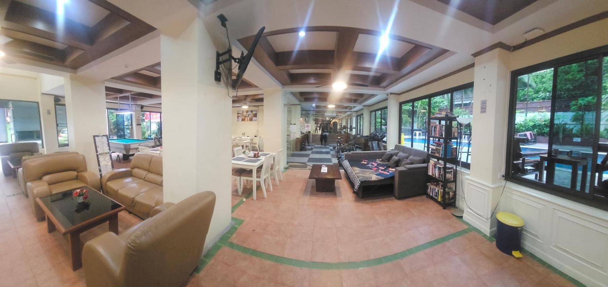Patong Central Residence & Apartment Kültér fotó